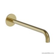 Buddy Wall Mount Bath Spout 300mm gallery detail image