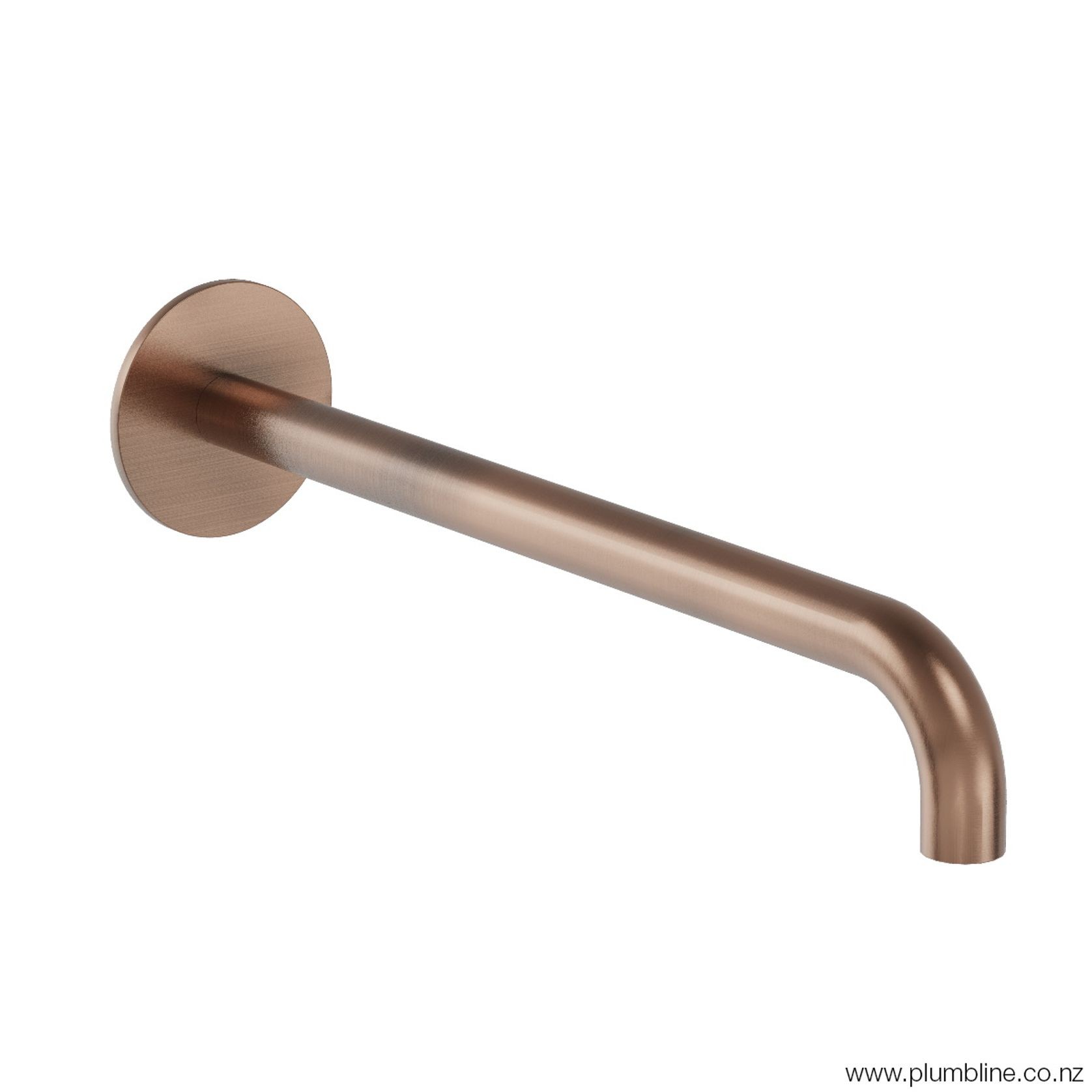 Buddy Wall Mount Bath Spout 300mm gallery detail image