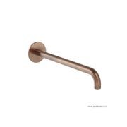 Buddy Wall Mount Bath Spout 300mm gallery detail image