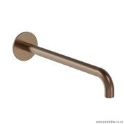 Buddy Wall Mount Bath Spout 300mm gallery detail image