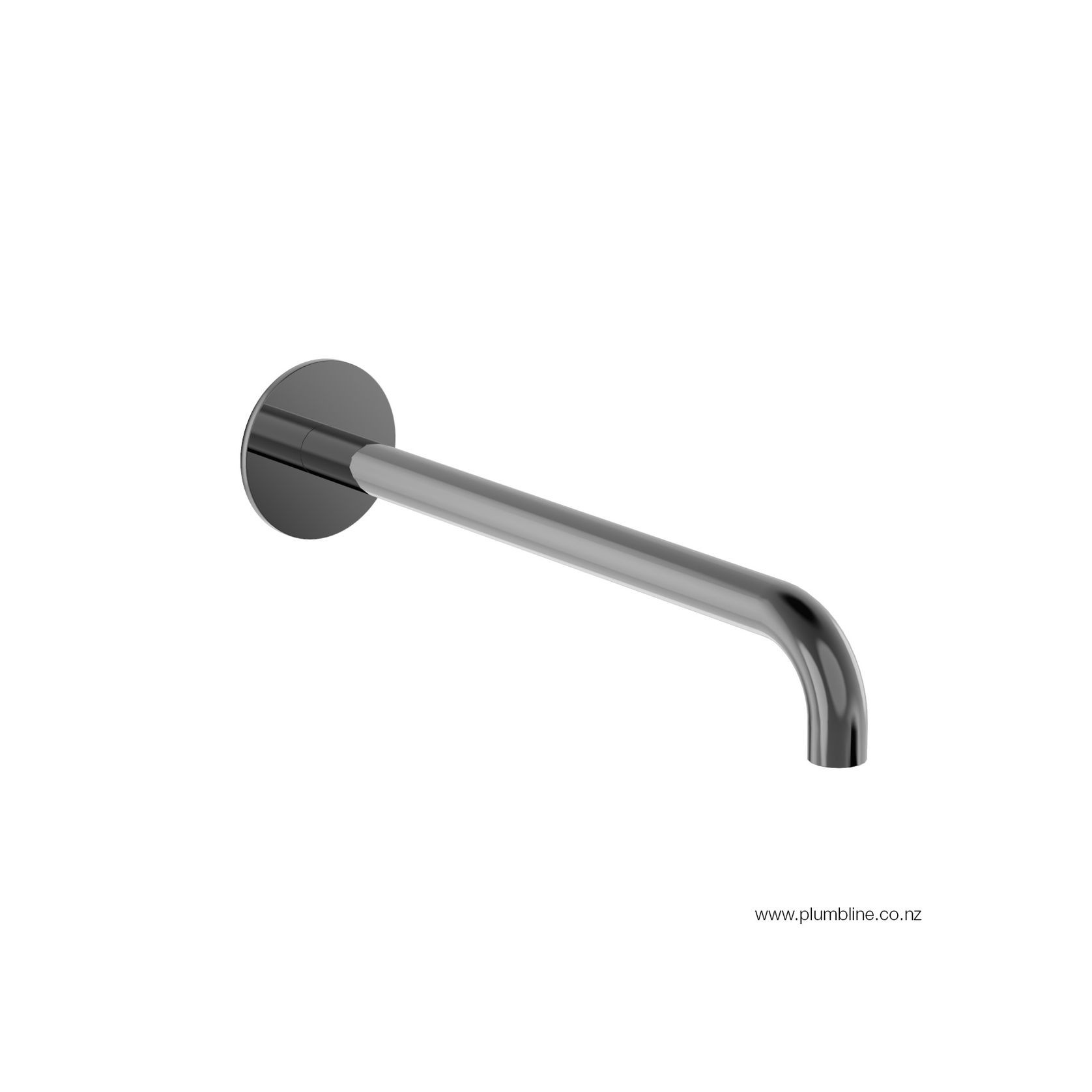 Buddy Wall Mount Bath Spout 300mm gallery detail image