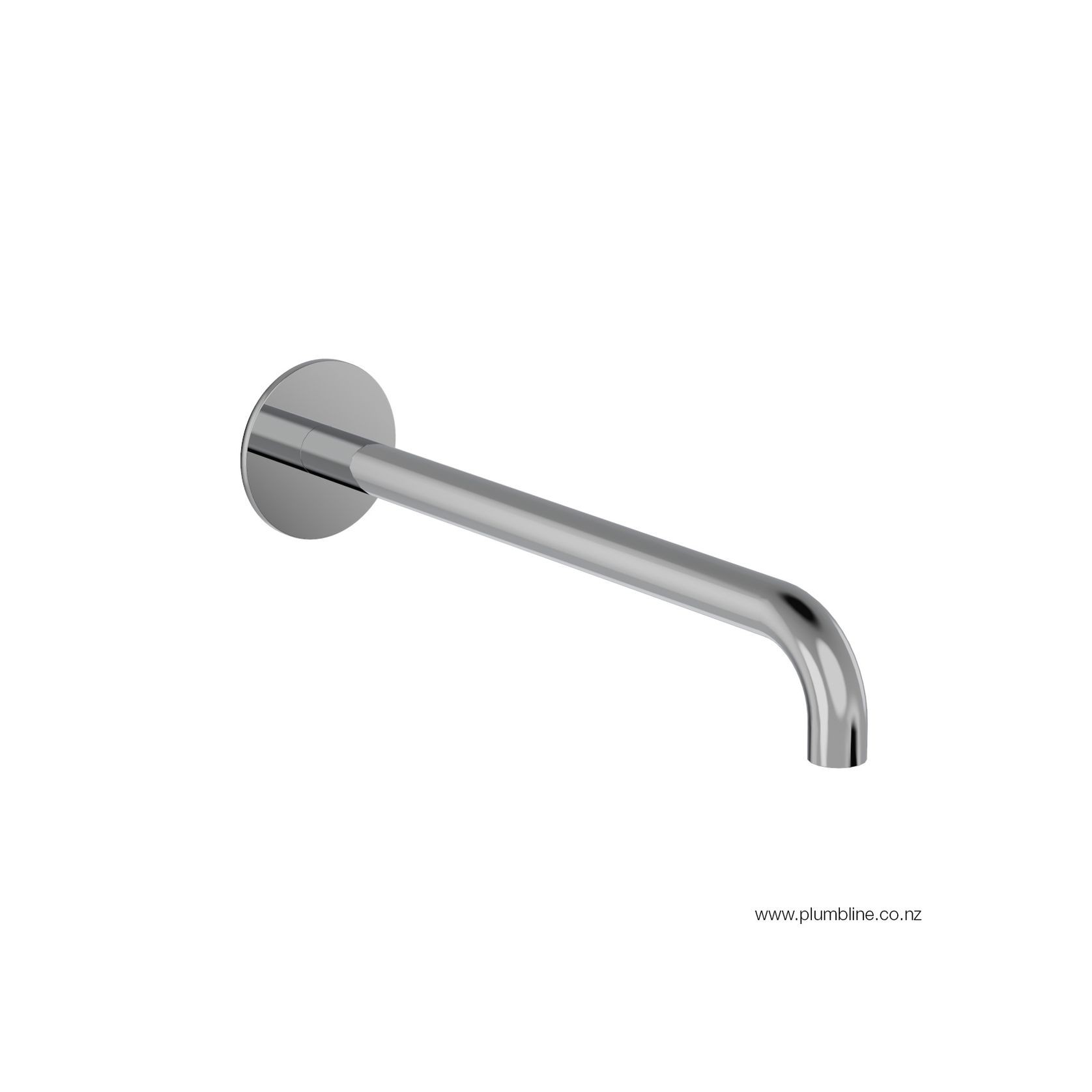 Buddy Wall Mount Bath Spout 300mm gallery detail image