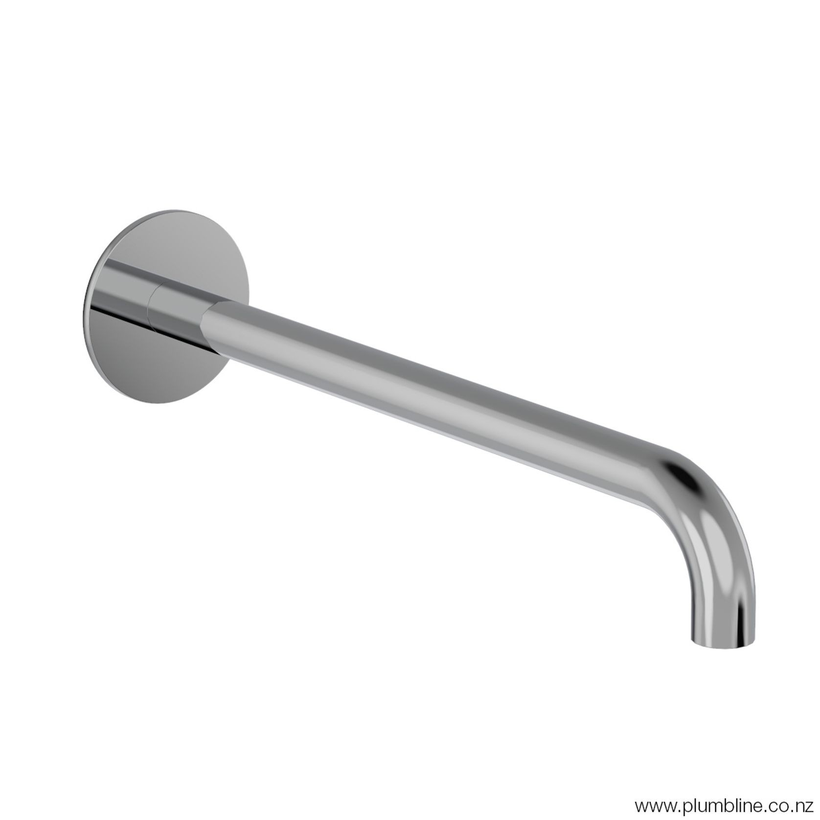 Buddy Wall Mount Bath Spout 300mm gallery detail image