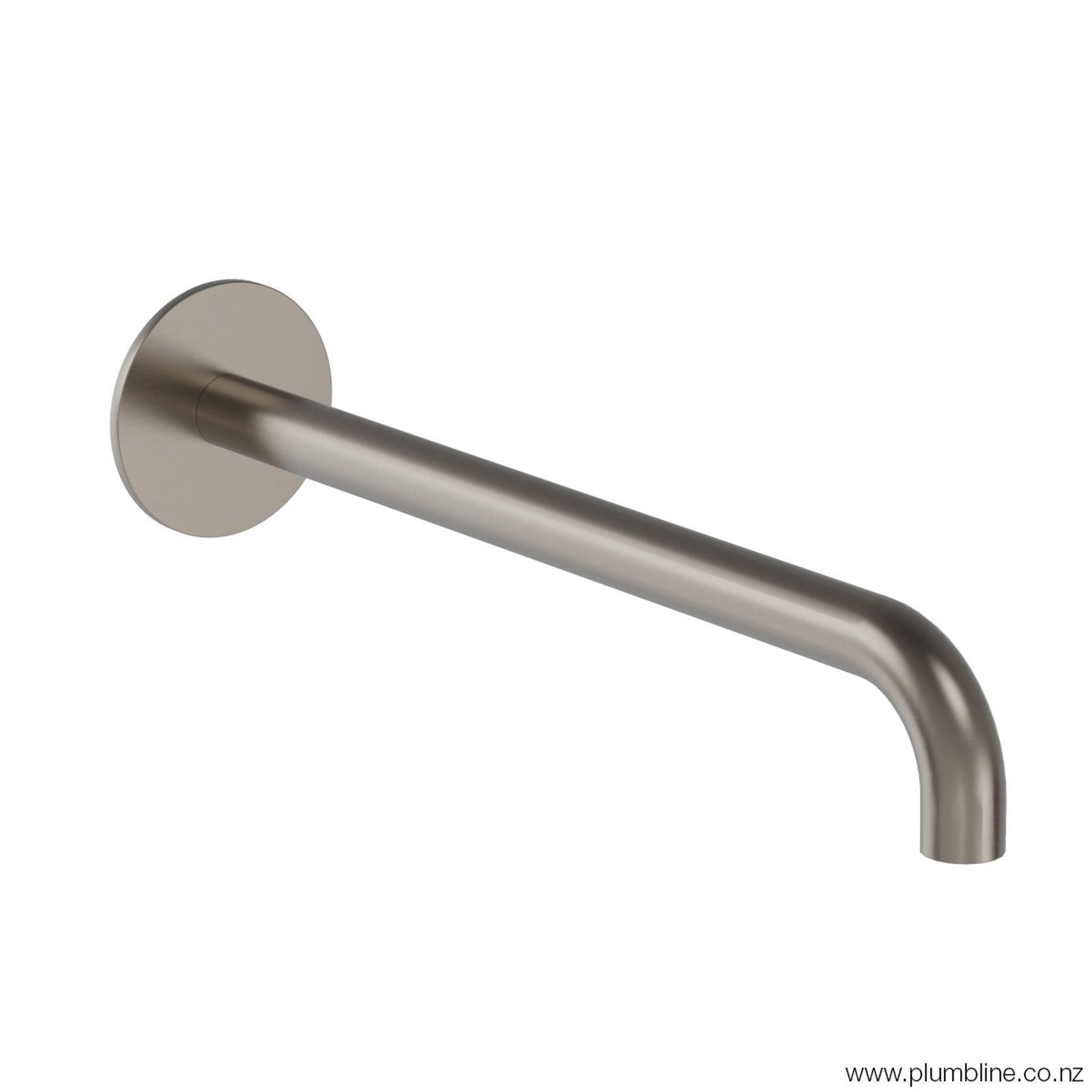 Buddy Wall Mount Bath Spout 300mm gallery detail image