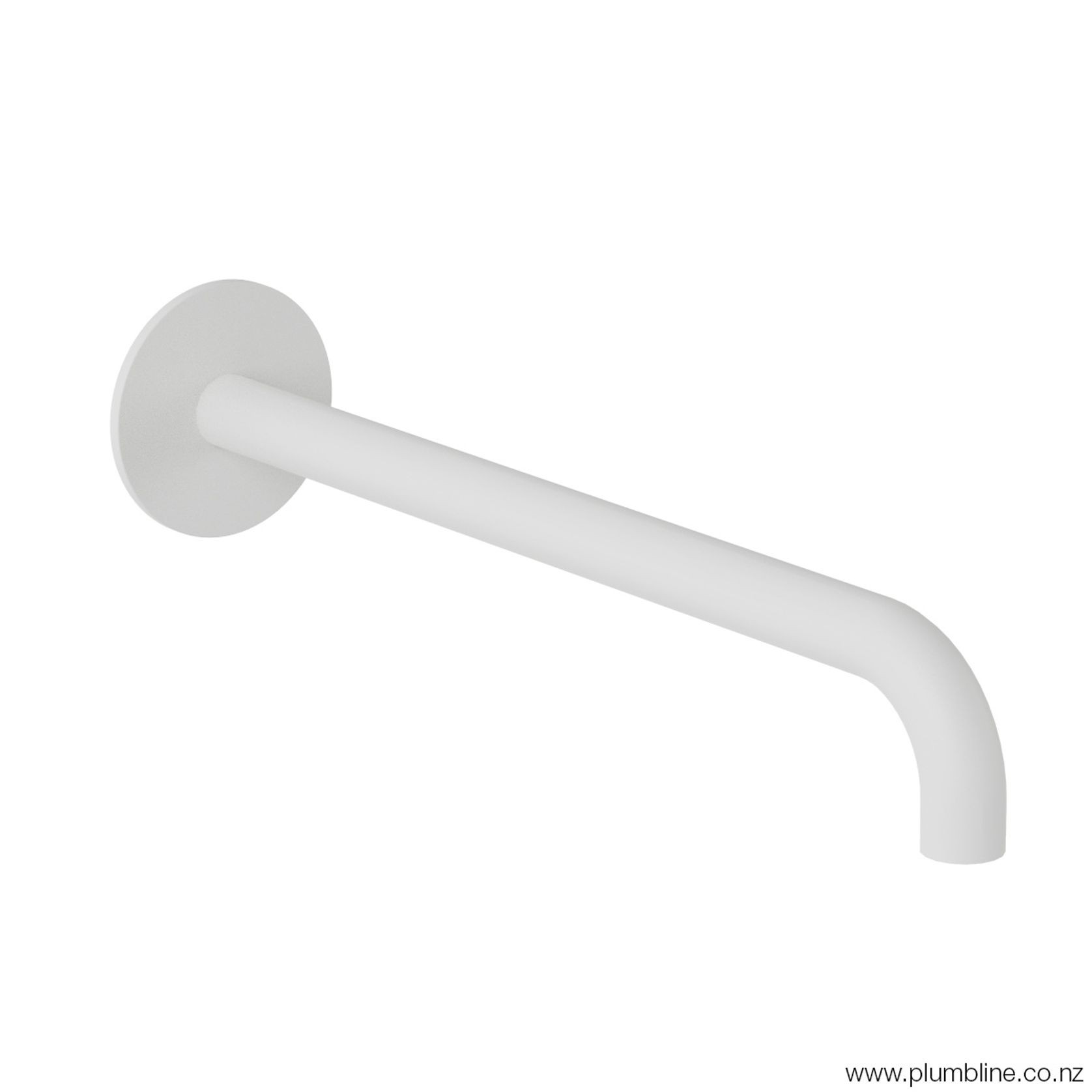 Buddy Wall Mount Bath Spout 300mm gallery detail image