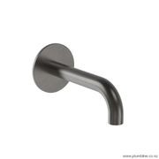 Buddy Wall Mount Bath Spout 120mm gallery detail image