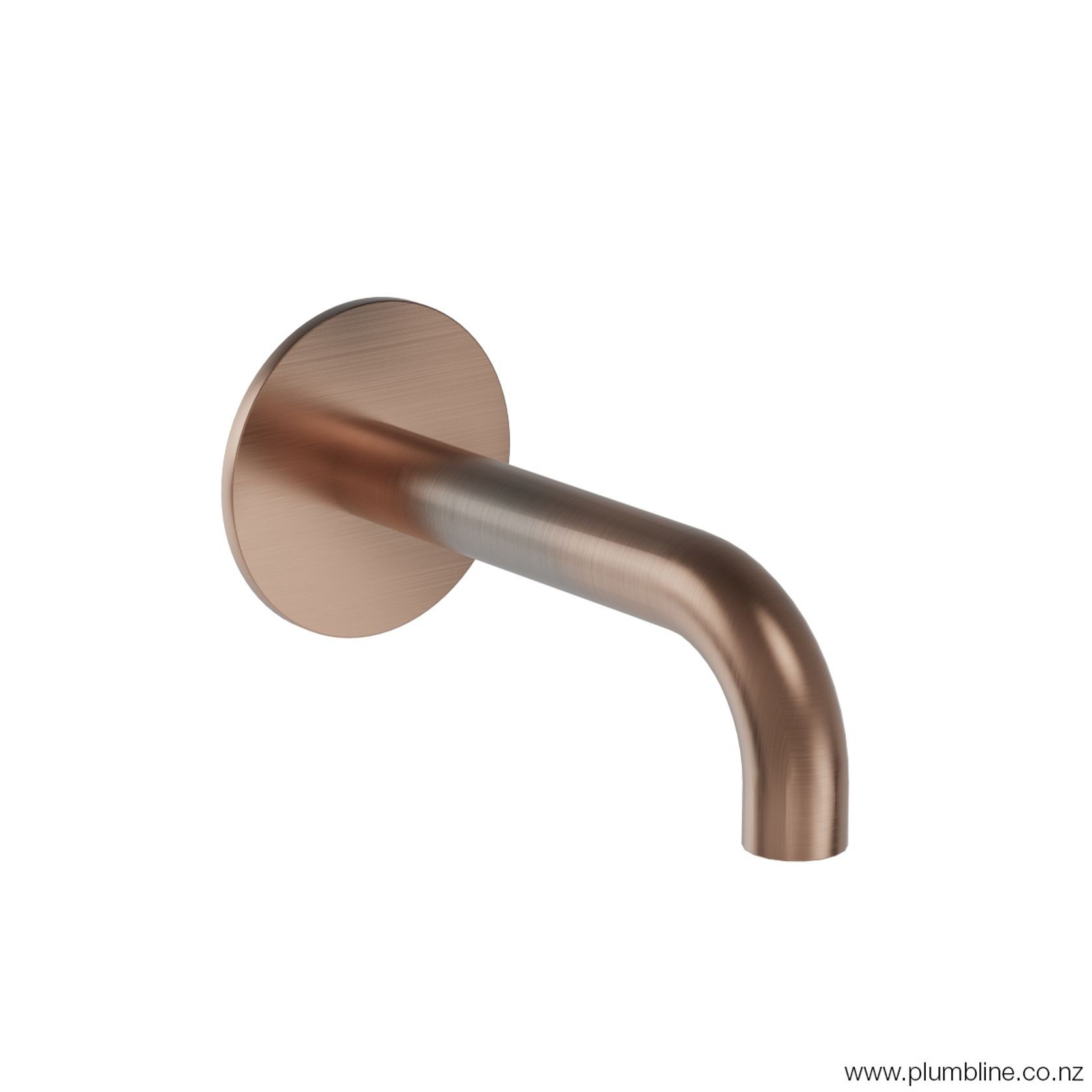 Buddy Wall Mount Bath Spout 120mm gallery detail image
