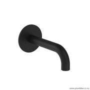 Buddy Wall Mount Bath Spout 120mm gallery detail image
