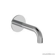 Buddy Wall Mount Bath Spout 120mm gallery detail image