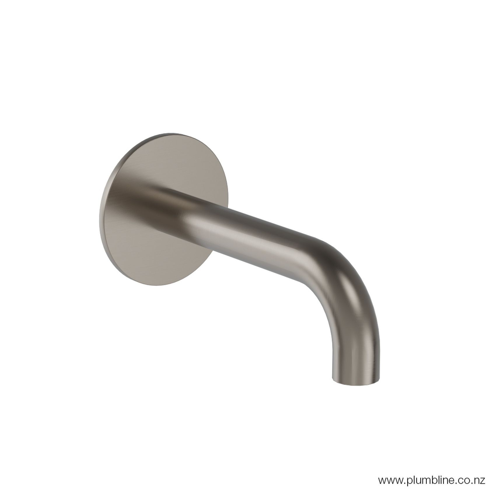 Buddy Wall Mount Bath Spout 120mm gallery detail image