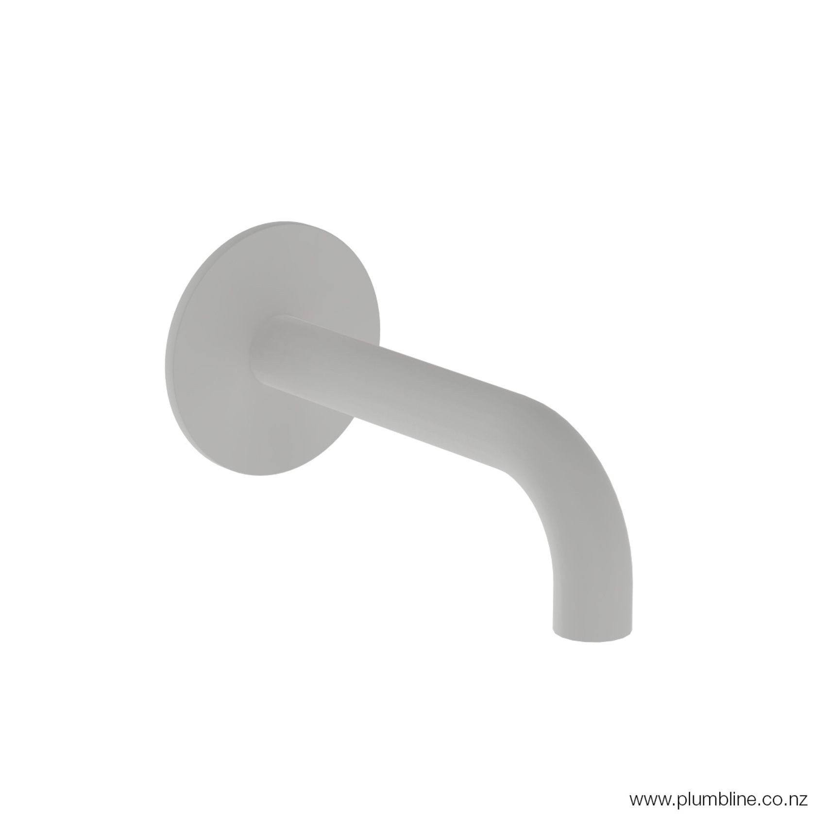 Buddy Wall Mount Bath Spout 120mm gallery detail image