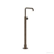 Buddy X Square Floor Mount Bath Filler No Handshower gallery detail image