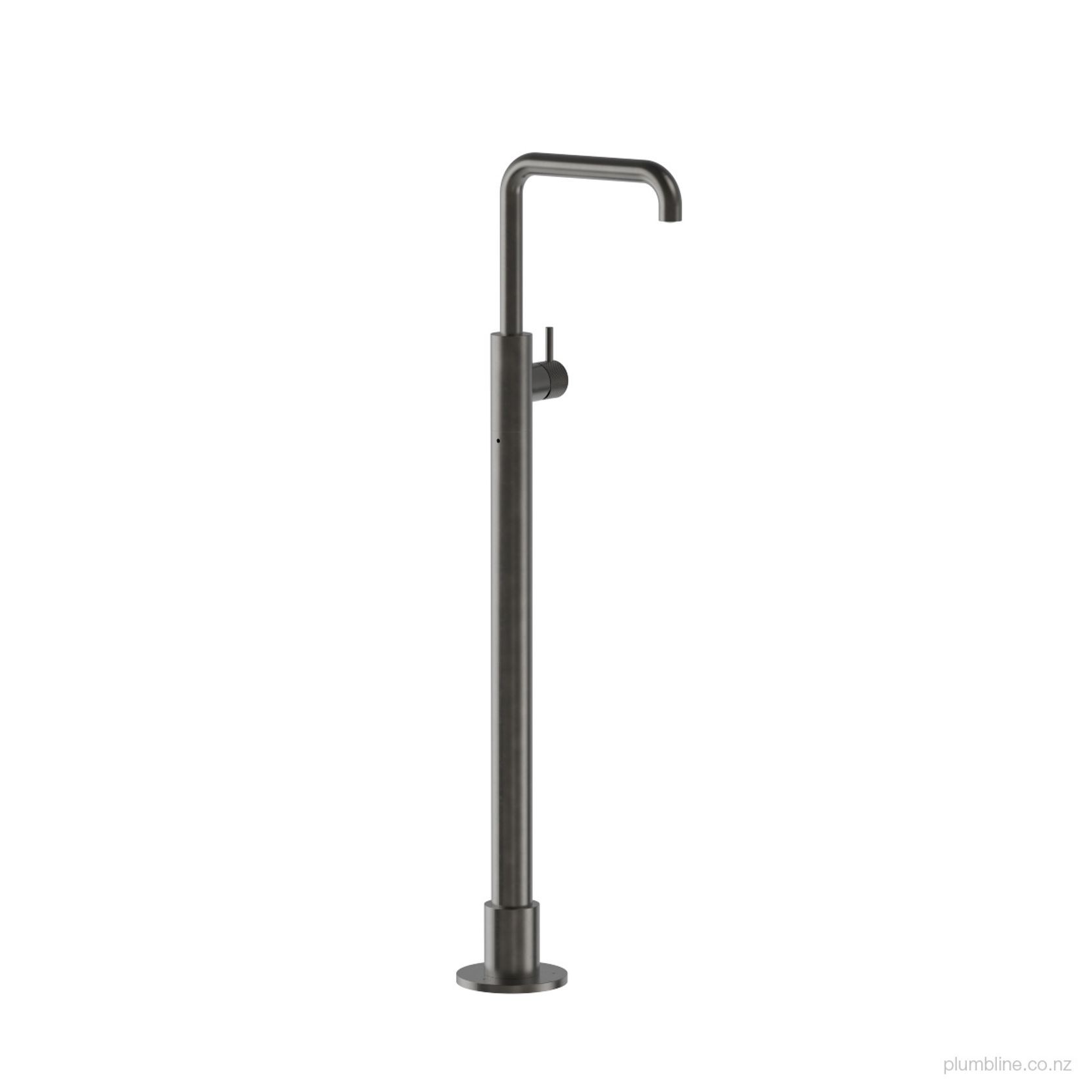 Buddy X Square Floor Mount Bath Filler No Handshower gallery detail image