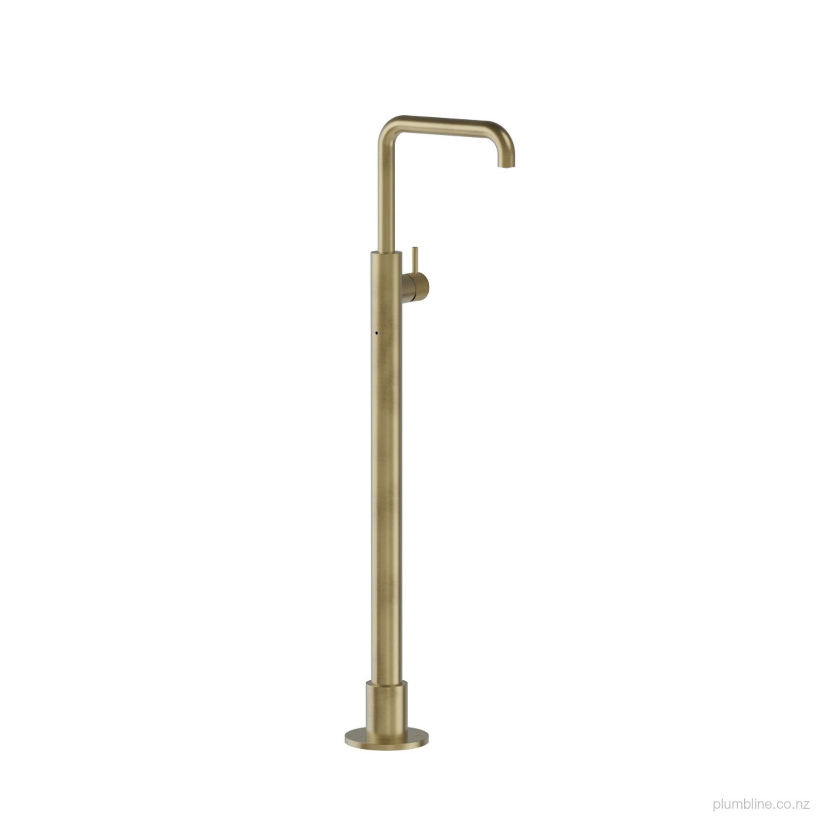 Buddy X Square Floor Mount Bath Filler No Handshower gallery detail image