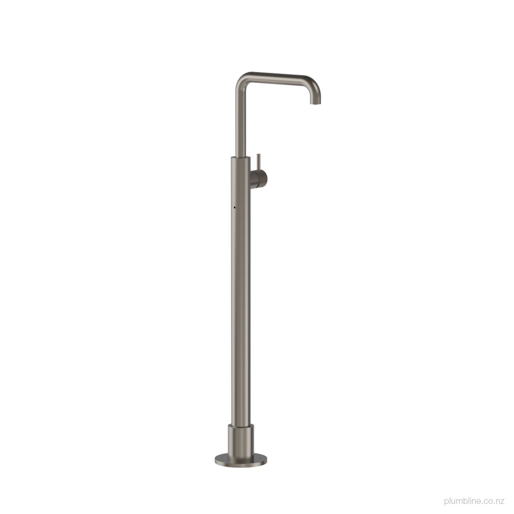 Buddy X Square Floor Mount Bath Filler No Handshower gallery detail image