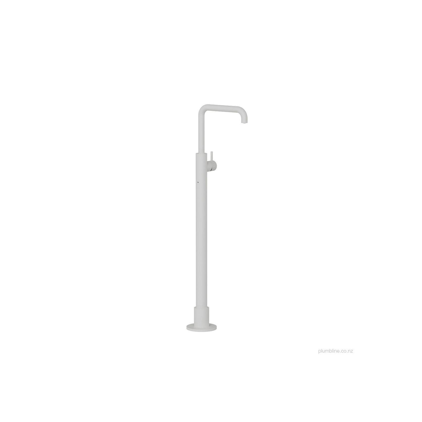 Buddy X Square Floor Mount Bath Filler No Handshower gallery detail image