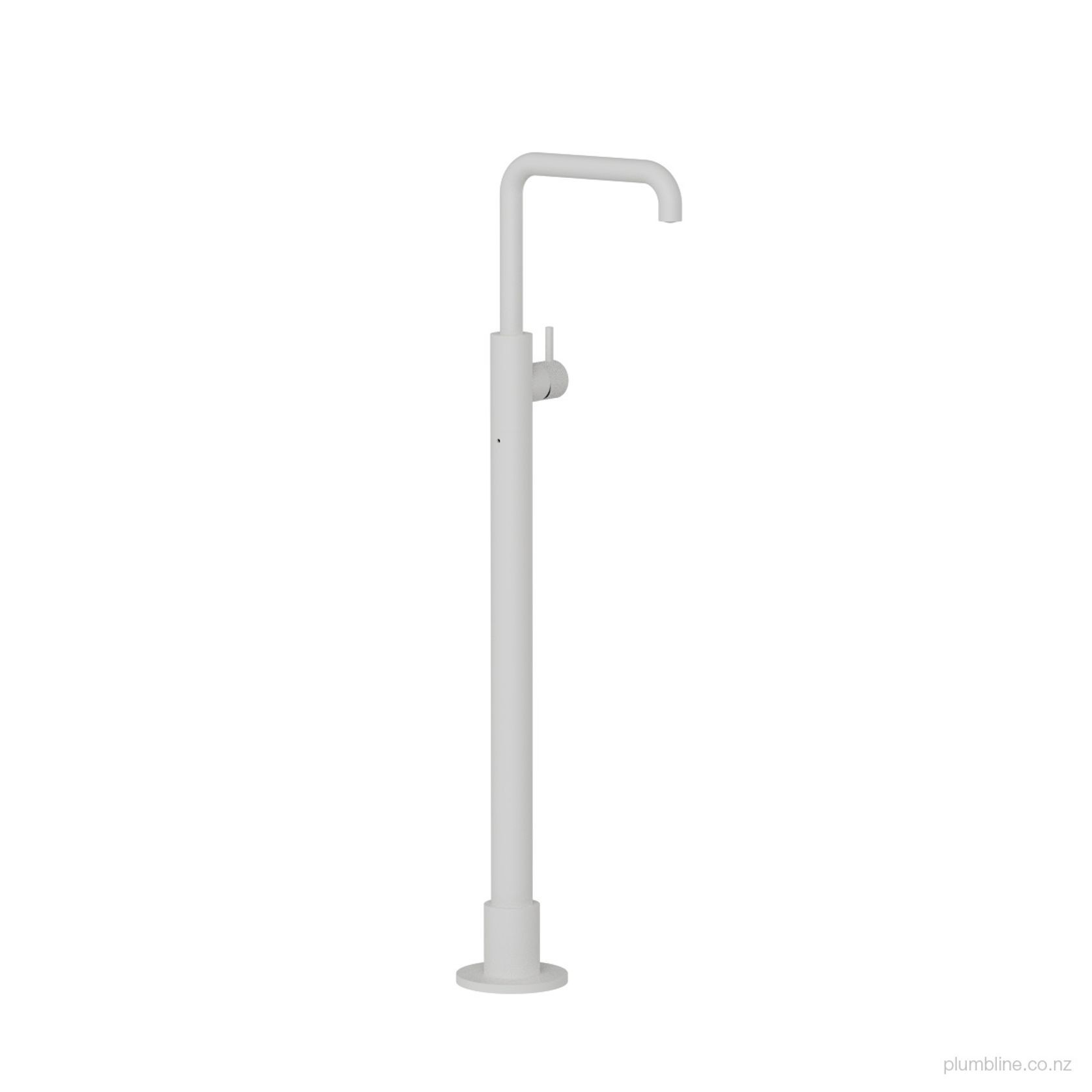 Buddy X Square Floor Mount Bath Filler No Handshower gallery detail image