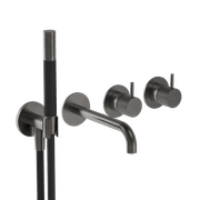 Buddy X Wall Mount Bath/Shower Set gallery detail image