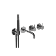 Buddy X Wall Mount Bath/Shower Set gallery detail image