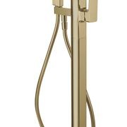 Como Floor Mount Bath Filler & Handshower gallery detail image