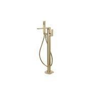 Como Floor Mount Bath Filler & Handshower gallery detail image