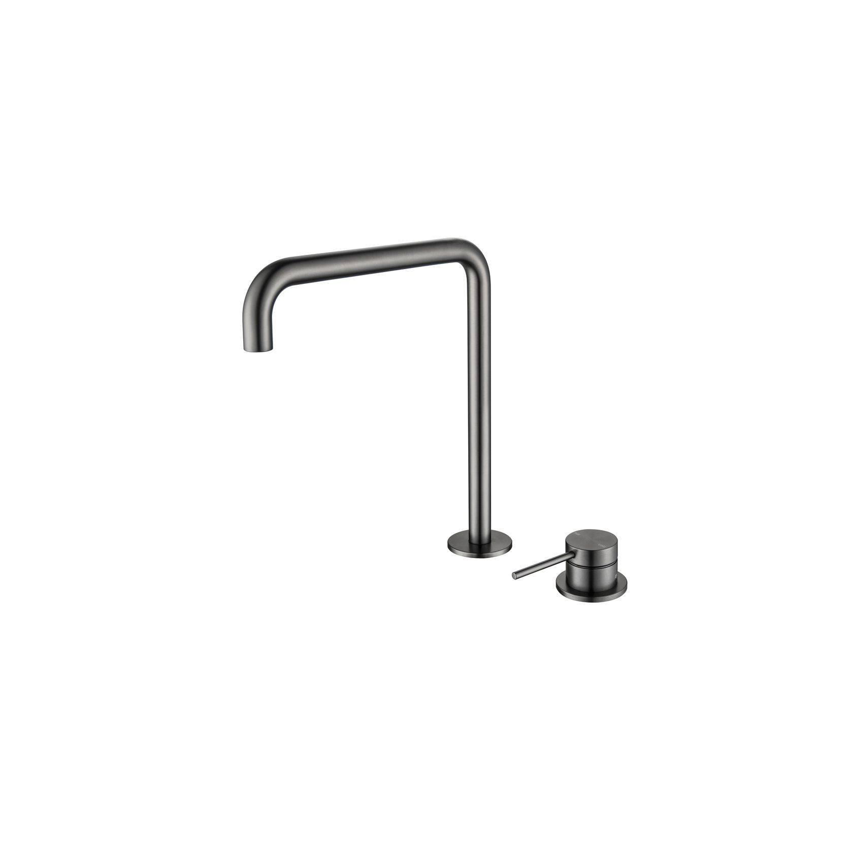 Mica Soft-Square Hob Tall Mixer gallery detail image