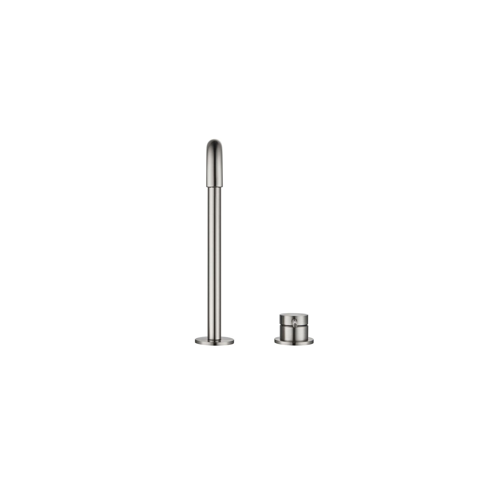 Mica Soft-Square Hob Tall Mixer gallery detail image