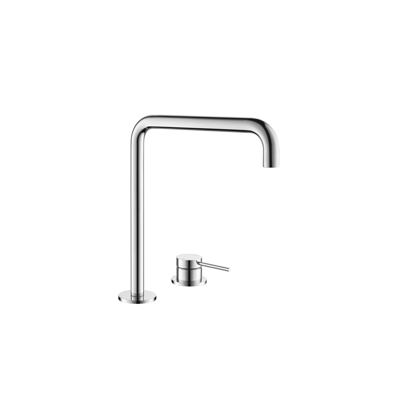 Mica Soft-Square Hob Tall Mixer gallery detail image