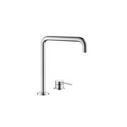 Mica Soft-Square Hob Tall Mixer gallery detail image