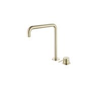 Mica Soft-Square Hob Tall Mixer gallery detail image