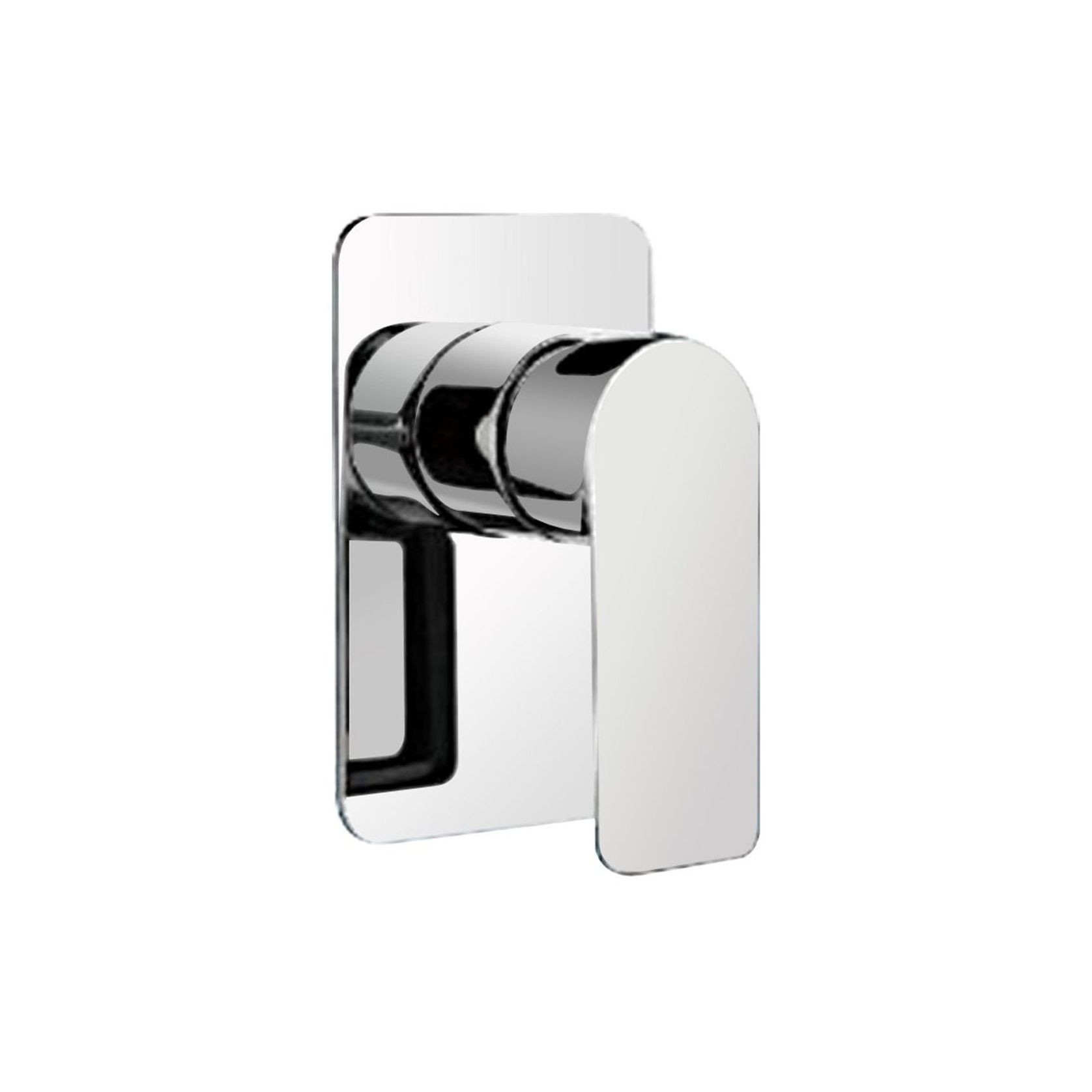 Vog Wall Mixer Chrome gallery detail image