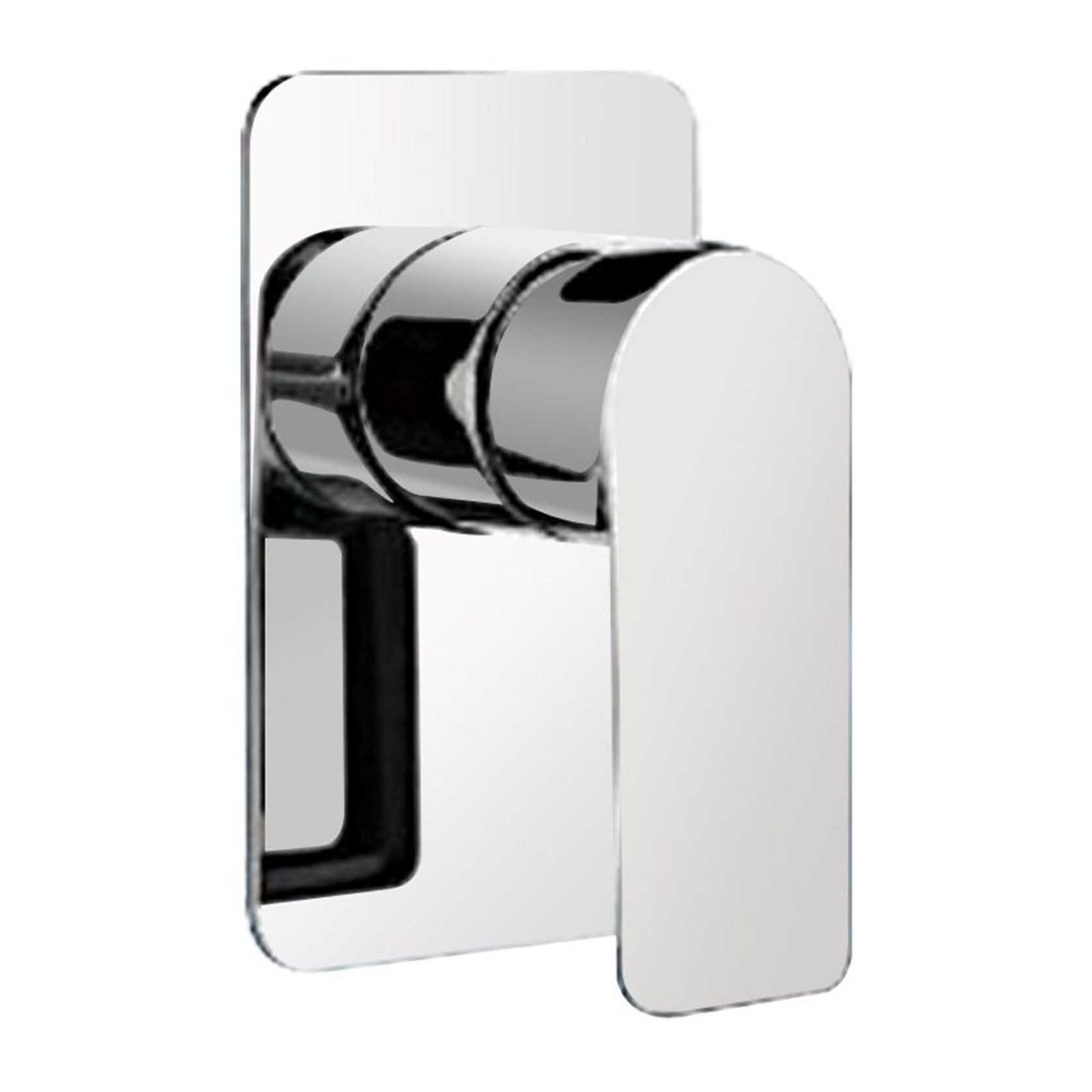 Vog Wall Mixer Chrome gallery detail image
