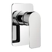 Vog Wall Mixer Chrome gallery detail image