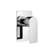 Vog Wall Mixer Chrome gallery detail image