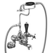 Claremont Bath Shower Wall Mounted Mixer gallery detail image