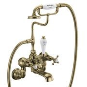 Claremont Bath Shower Wall Mounted Mixer gallery detail image