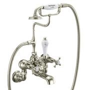 Claremont Bath Shower Wall Mounted Mixer gallery detail image