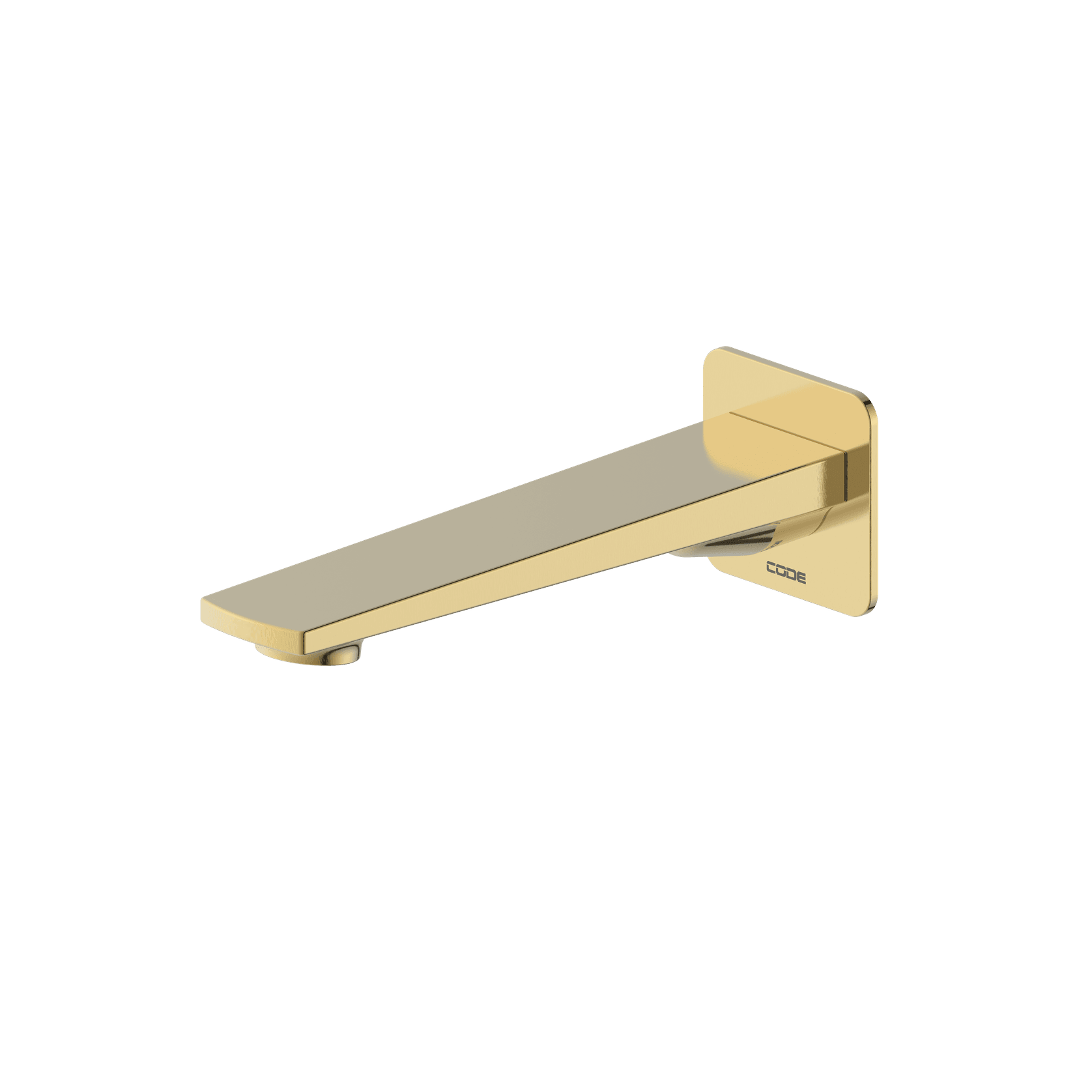 Code Pure Bath Spout 210Mm - 7 Colours gallery detail image