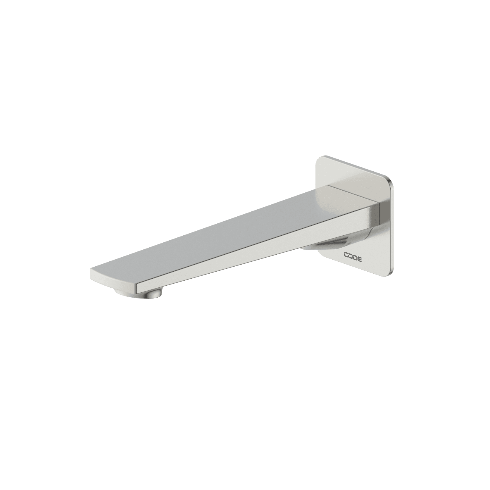 Code Pure Bath Spout 210Mm - 7 Colours gallery detail image