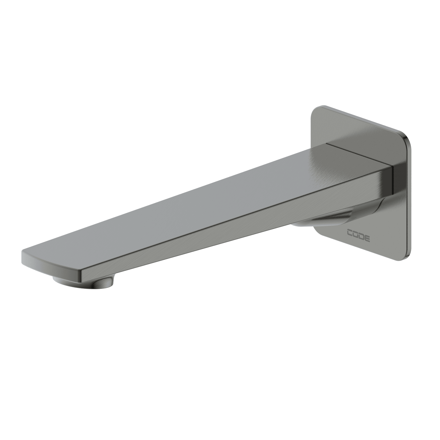 CODE Pure Bath Spout 210Mm - 7 Colours gallery detail image