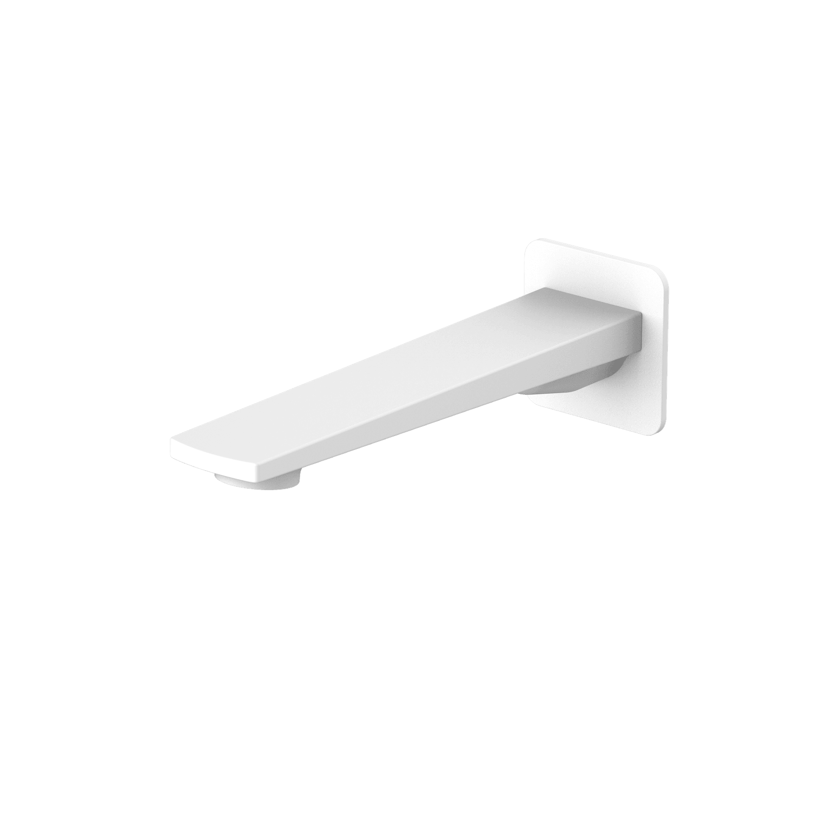CODE Pure Bath Spout 210Mm - 7 Colours gallery detail image