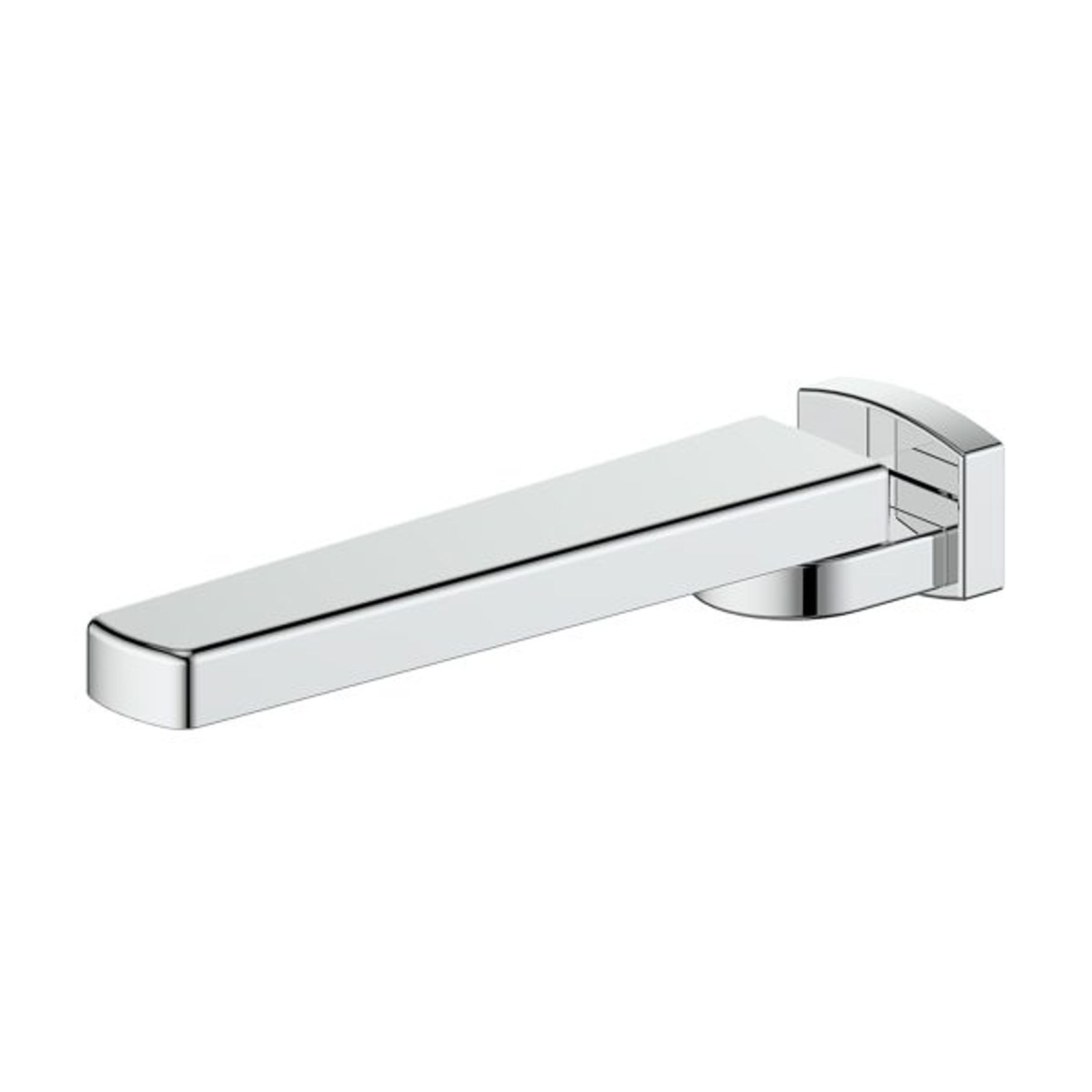 Greens Swivel Bath Spout Square gallery detail image