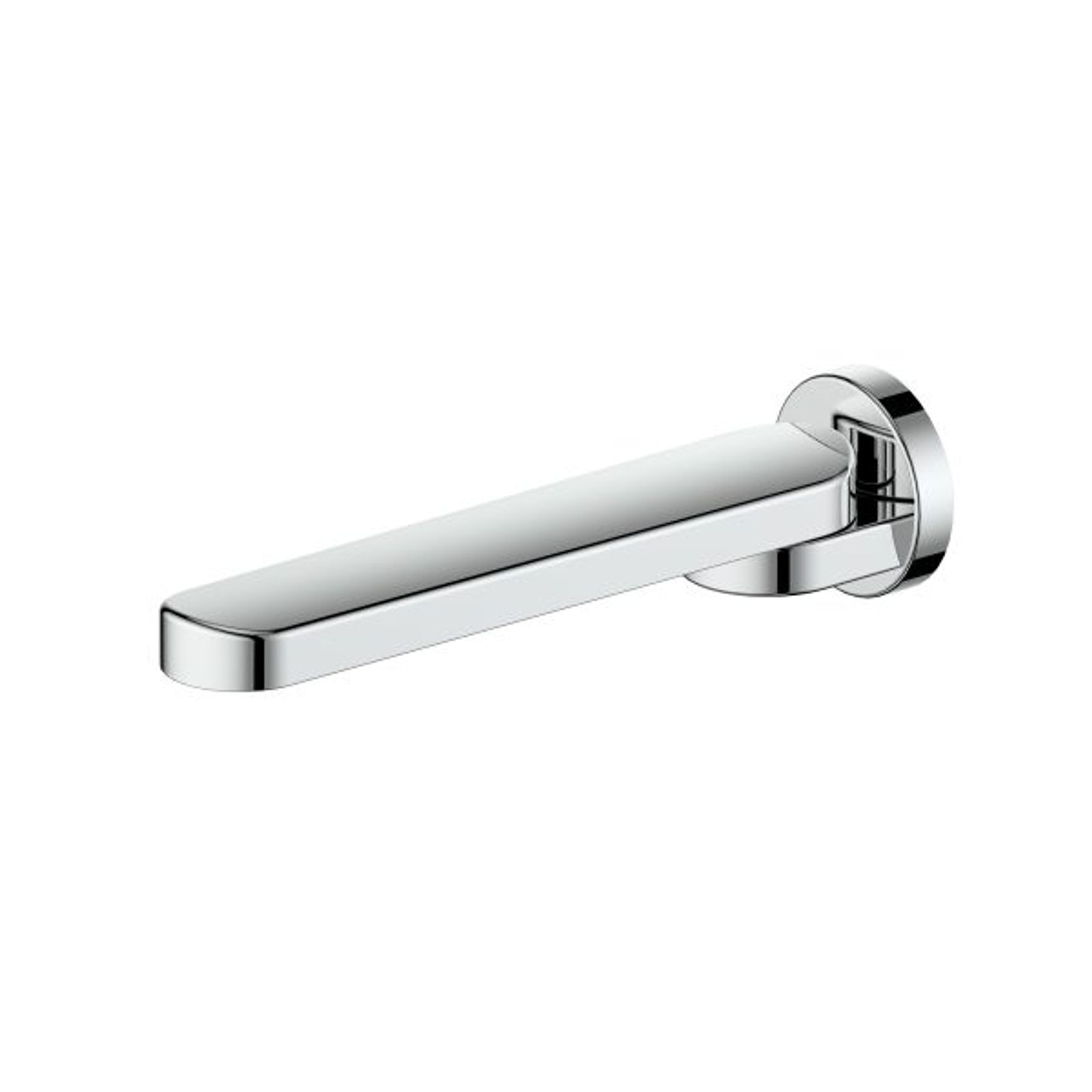 Greens Swivel Bath Spout Round gallery detail image