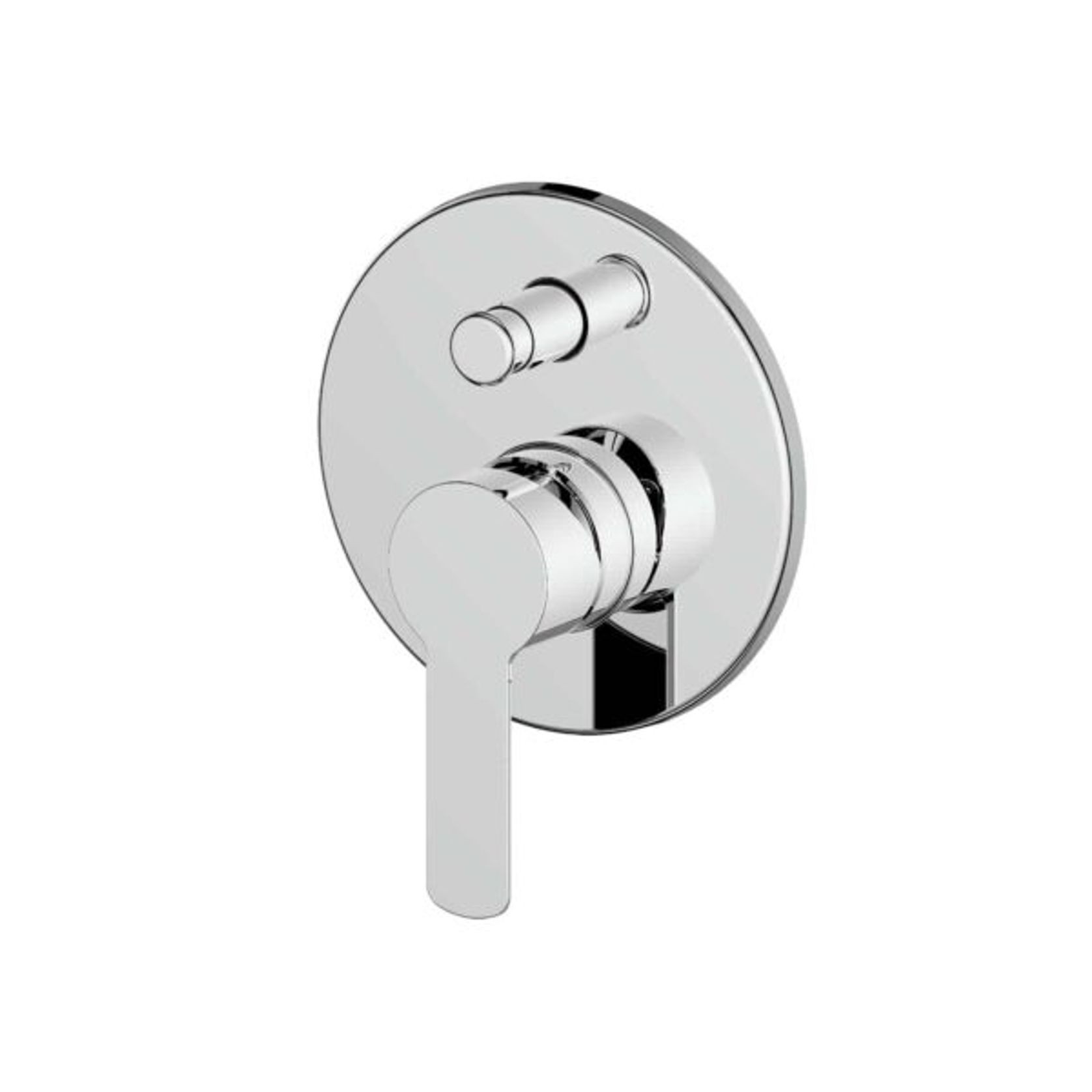 Astro II Shower/Bath Diverter Mixer gallery detail image