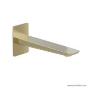 Como Wall Mount Bath Spout gallery detail image