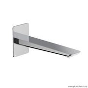 Como Wall Mount Bath Spout gallery detail image