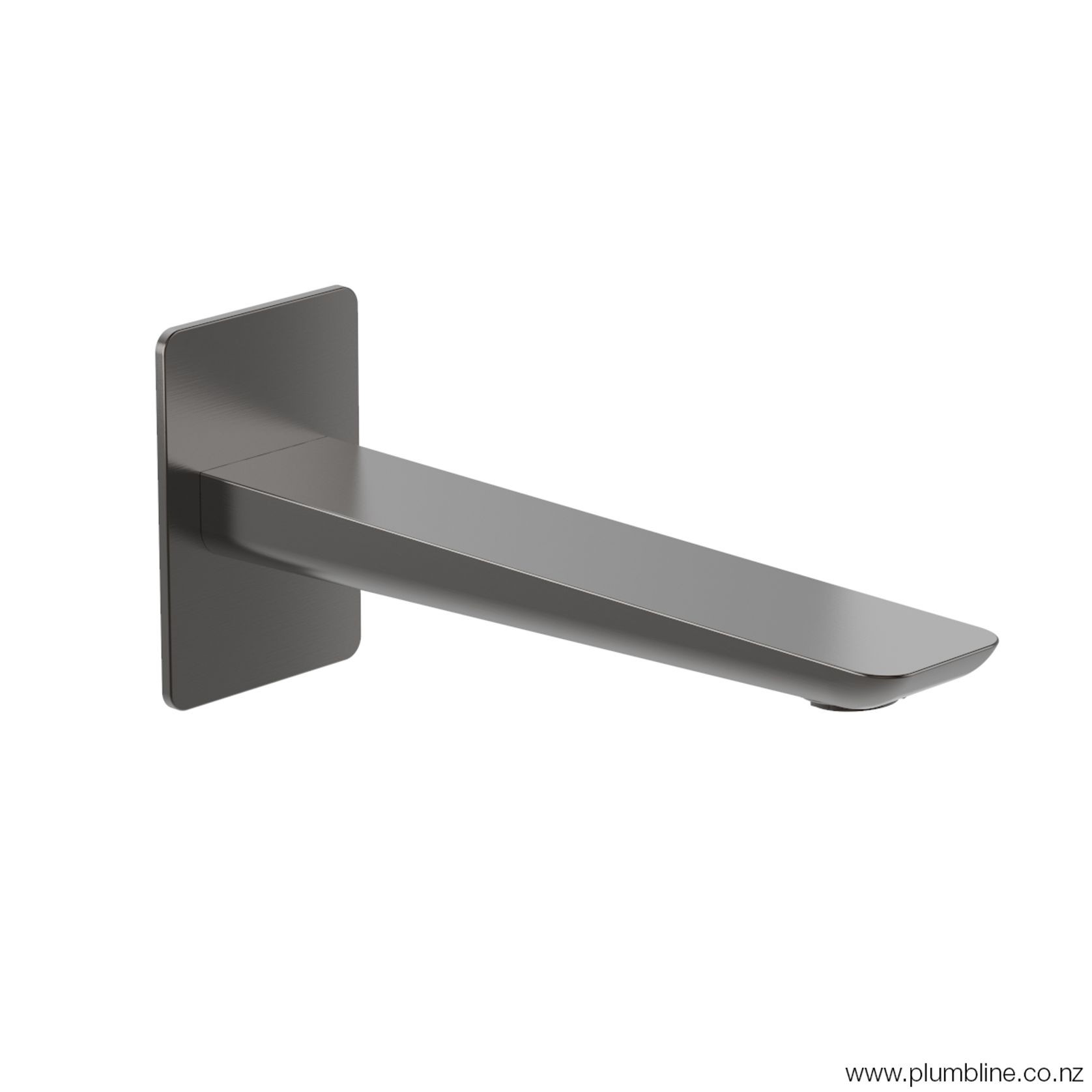 Como Wall Mount Bath Spout gallery detail image