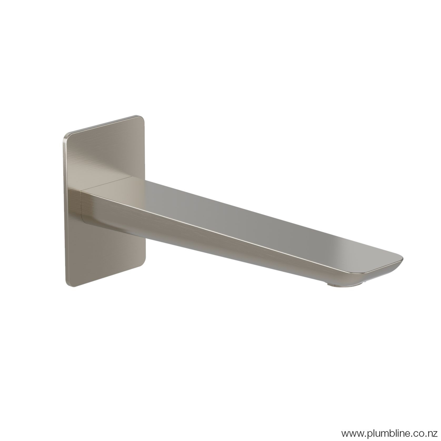 Como Wall Mount Bath Spout gallery detail image