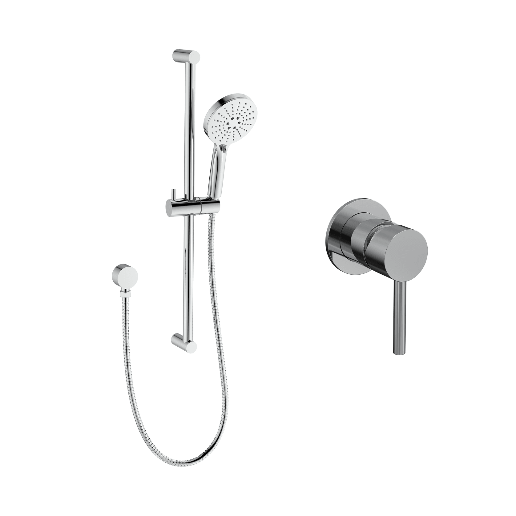 Evoke Slide Shower Bundle gallery detail image