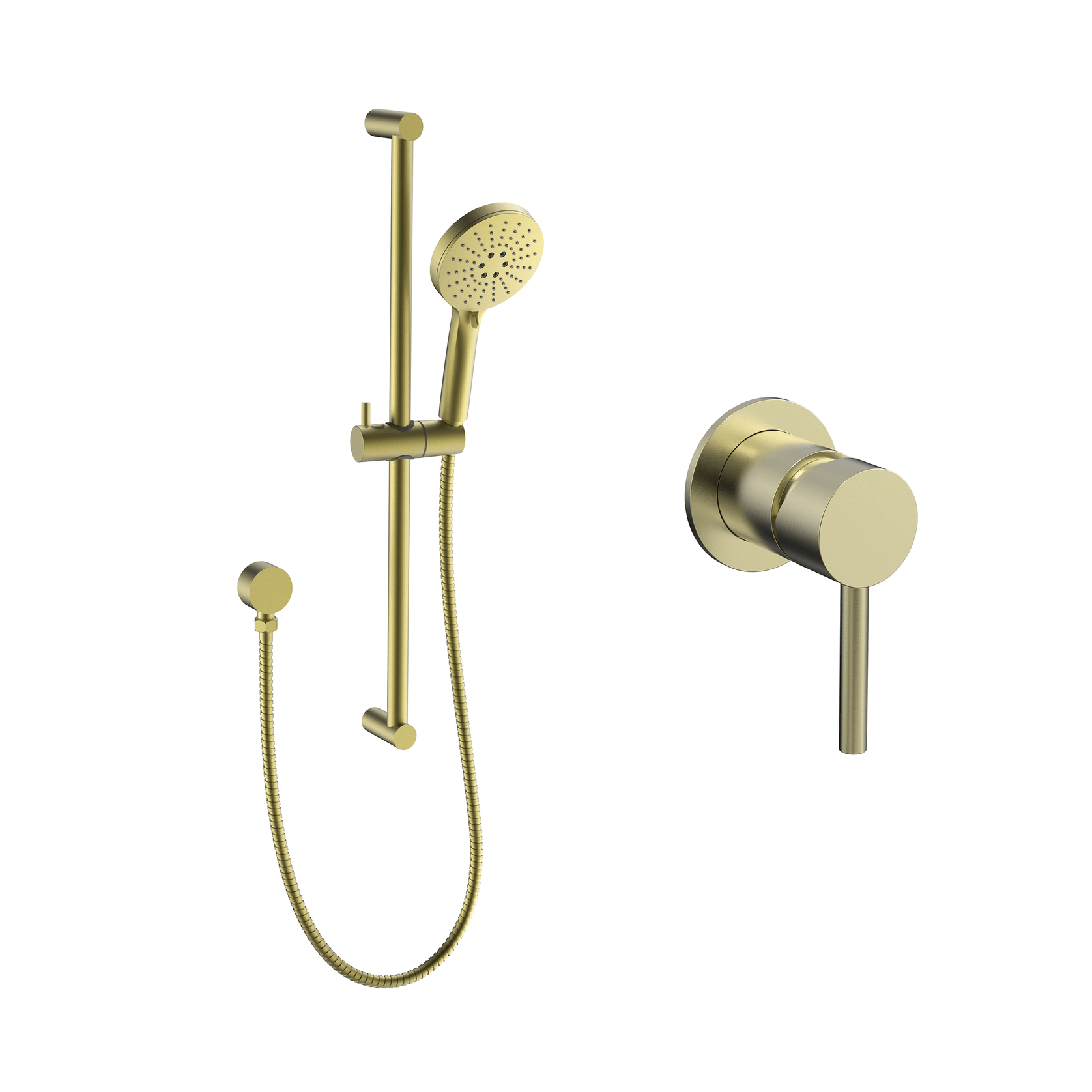 Evoke Slide Shower Bundle gallery detail image